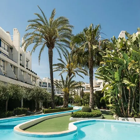 House 46 Duplex Apartment Marbella