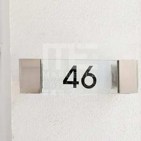 Apartment House 46 Duplex *