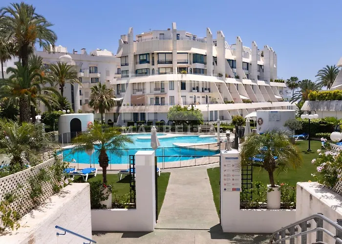 House 46 Duplex * Marbella