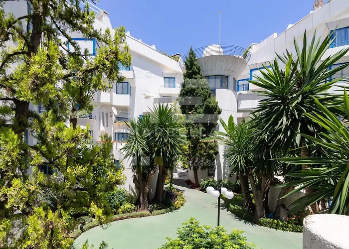 House 46 Duplex * Marbella