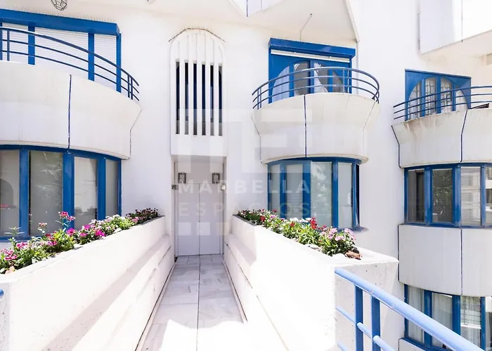 House 46 Duplex * Marbella