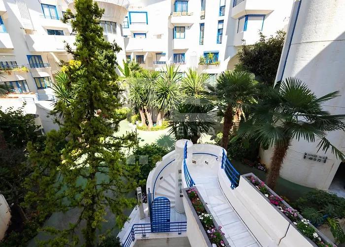 House 46 Duplex Appartement Marbella