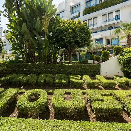 House 46 Duplex Apartman Marbella