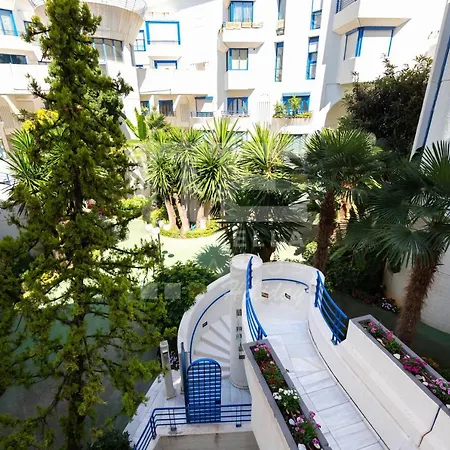 House 46 Duplex شقة ماربيا