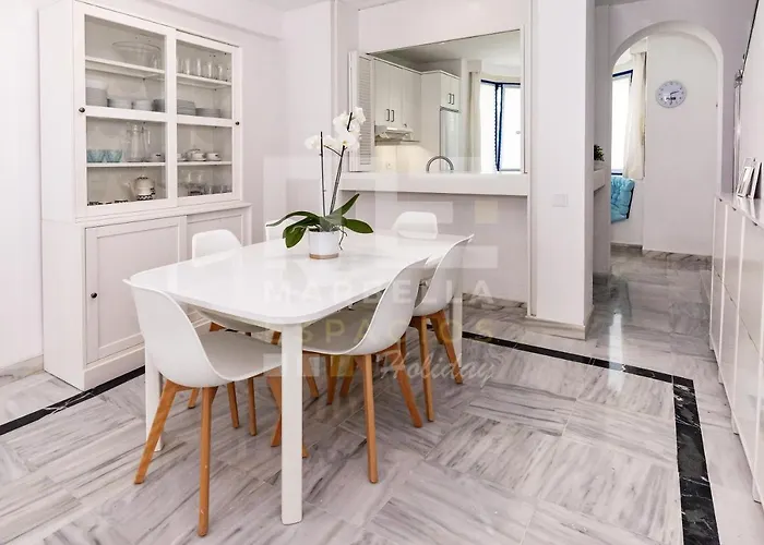 House 46 Duplex Apartman Marbella