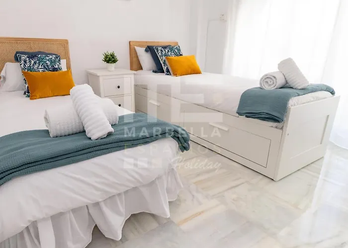 House 46 Duplex * Marbella