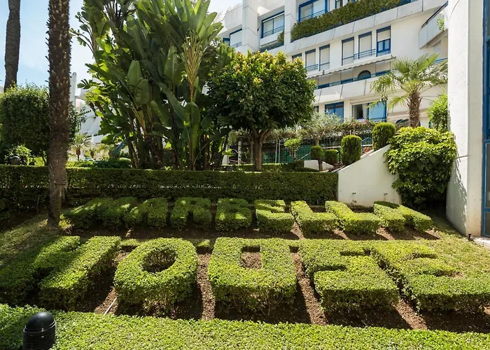 House 46 Duplex Lejlighed Marbella