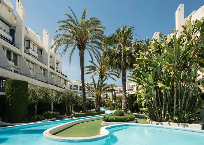 House 46 Duplex Lejlighed Marbella