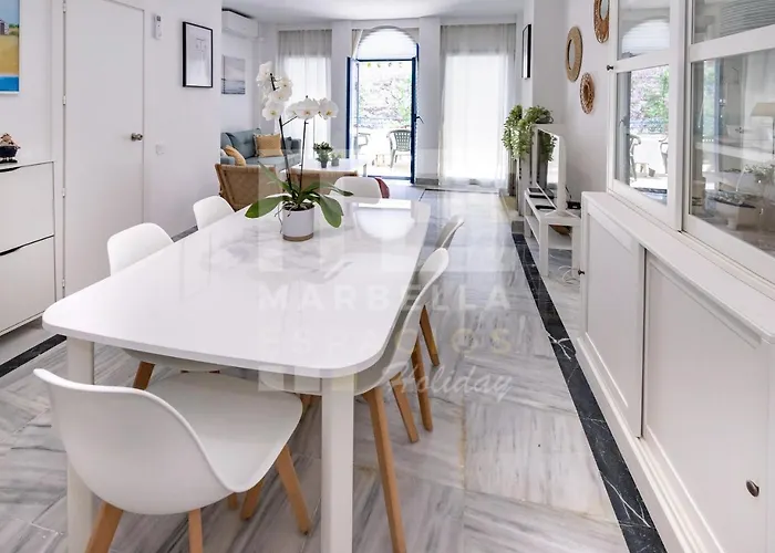 House 46 Duplex Lejlighed Marbella