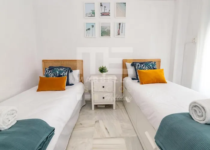 Lejlighed House 46 Duplex Marbella